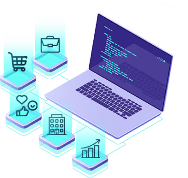 Web Scraper API illustration